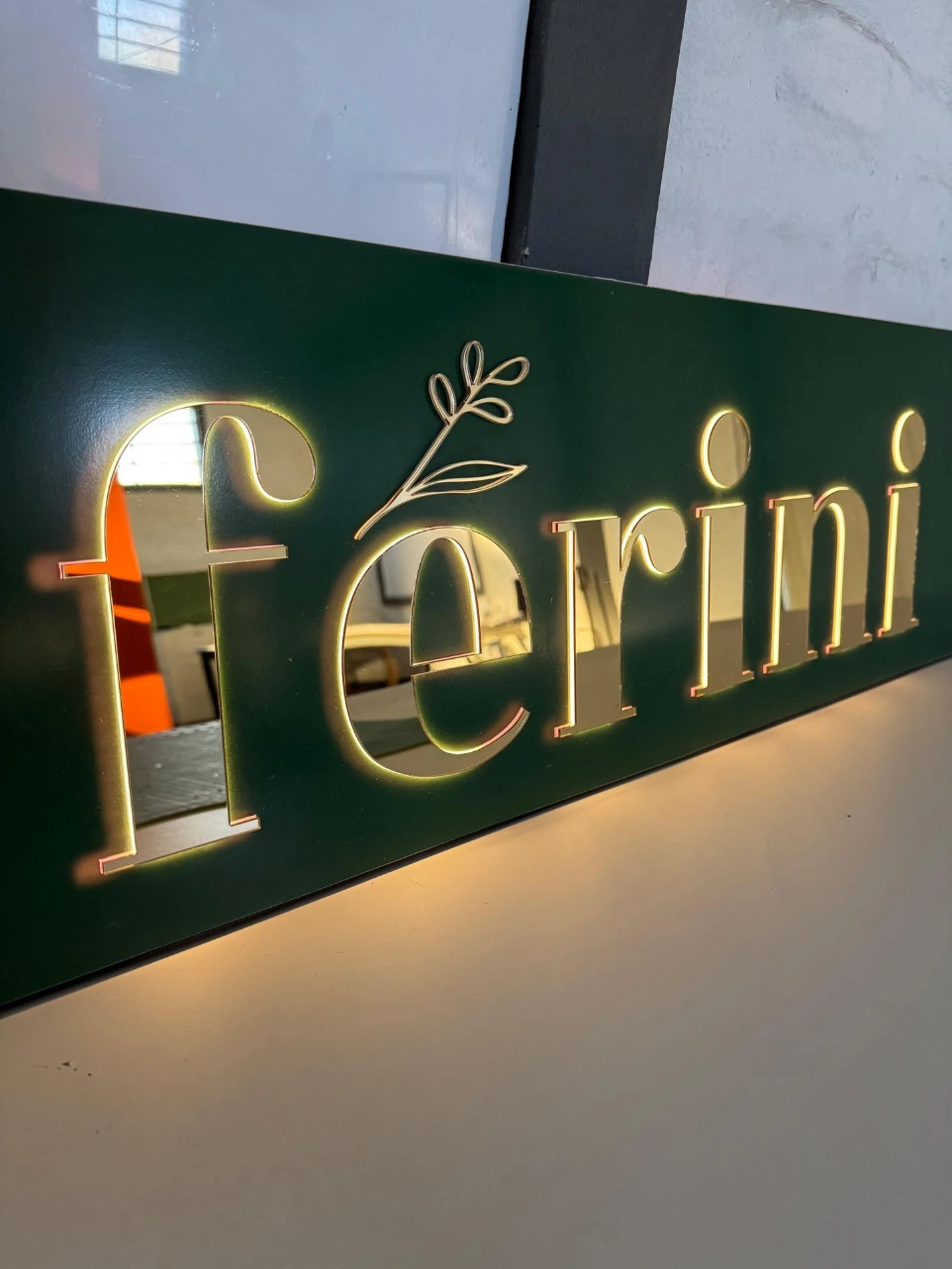 Ferini-Slim
